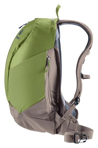 Картинка рюкзак туристический Deuter AC Lite 17 Meadow/Pepper - 12