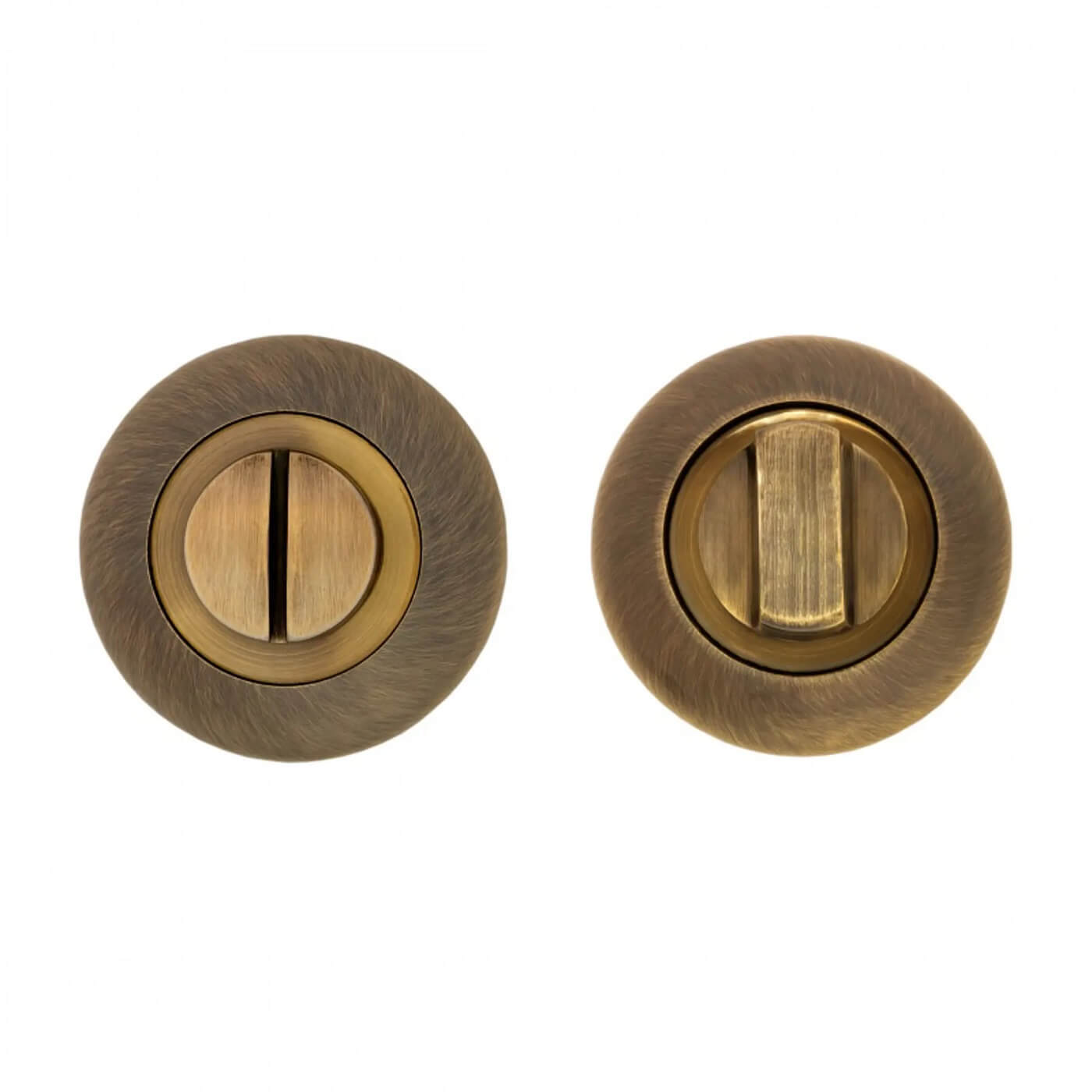 Поворотник Vettore BK 0705 AB (Бронза)