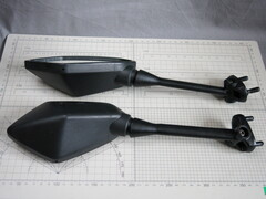 Зеркала Kawasaki Ninja 400 EX400 Ninja400R 11-17 ZX1000 Z1000SX Ninja1000 11-13
