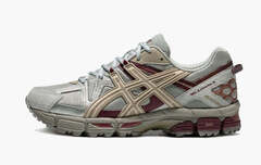 Asics Gel-Kahana 8 "Grey Red"