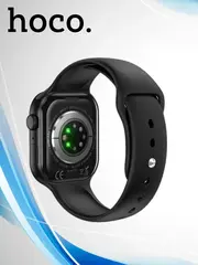 Смарт часы Y23 Smart sports, черные