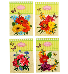 Блокнот 40л А6 