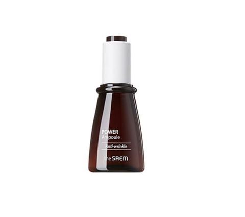 the Saem POWER AMPOULE Anti-Wrinkle