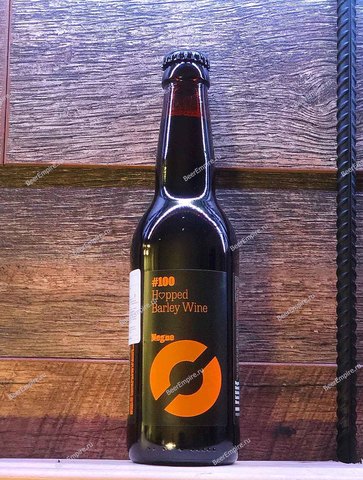 Nogne Ø #100 American Barleywine 0,33 л.