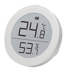 Метеостанция ClearGrass Bluetooth Thermometer, белый