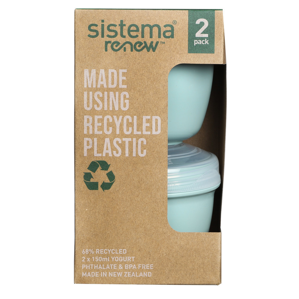 Контейнер для йогурта Sistema 