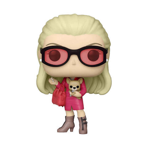 Funko POP! Legally Blonde: Elle with Bruiser (1224)