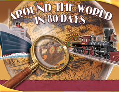 Around the World in 80 Days (для ПК, цифровой код доступа)