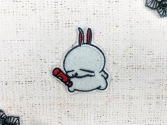 Термоаппликация, р. 6х5 см