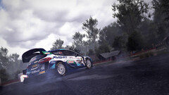 WRC 10 FIA World Rally Championship Edition (диск для PS5, интерфейс и субтитры на русском языке)