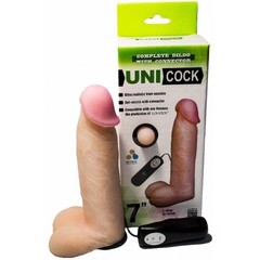 Насадка на Harness с вибрацией UNICOCK 7