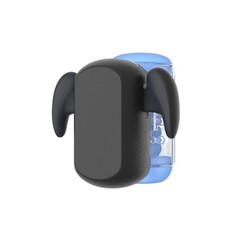 Инновационный робот-мастурбатор Black Knight с массажем бусинами от Amovibe