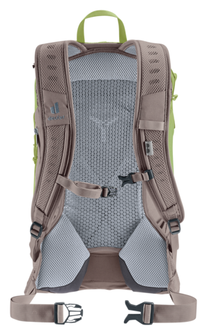 Картинка рюкзак туристический Deuter AC Lite 17 Meadow/Pepper - 2