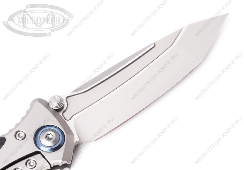 Нож Microtech Socom Bravo Mini 261M-7CFTI Tanto - фотография 