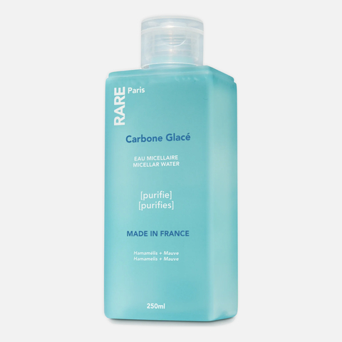 RARE  PARIS  Carbone Glacé  Очищающая мицеллярная вода