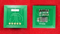 Чип для картриджа Xerox phaser 5550 toner chip, 35K (106R01294)