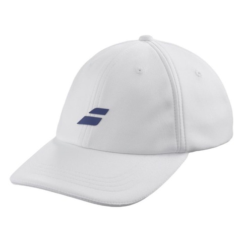 Теннисная кепка Babolat PURE LOGO CAP White (55-60см)