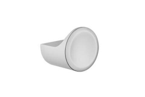Vitra A44883 Крючок для халата компактный Eternity by Sebastian Conran, глянцевый хром