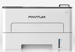 Pantum P3303DN, Printer, black, Mono laser, А4, 33 ppm, 1200x1200 dpi, 256 MB RAM, PCL/PS, Duplex, paper tray 250 pages, USB, LAN, start. cartridge 6000 pages (grey)