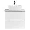BelBagno KEP-60-GRN Столешница из керамогранита 616х468 KEP-60-GRN Granito