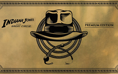 Indiana Jones and the Great Circle: Premium Edition (для ПК, цифровой код доступа)