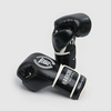 Перчатки Hardcore Training Revolution Black/White PU