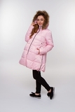 Куртка для беременных 08001 розовый
