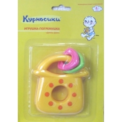 Игрушка-погремушка «Динь-дон» (стандарт)