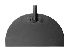 GRINDA ProLine 90х160х580 мм, с тулейкой, деревянная ручка, прямая мотыжка (421519)