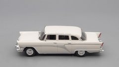 GAZ-13 Seagull 1959-1981 white 1:43 DeAgostini Auto Legends USSR #268