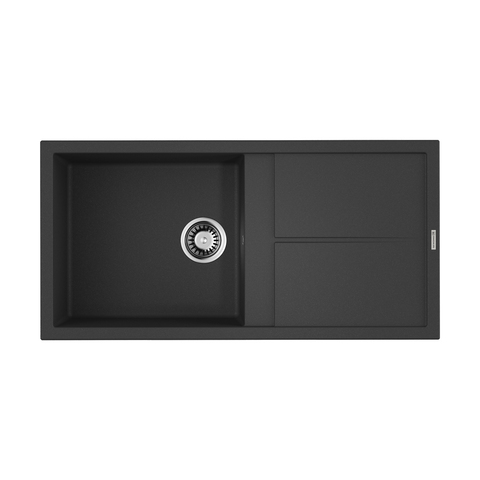 Мойка кухонная Omoikiri Sumi 100-BL   4993654