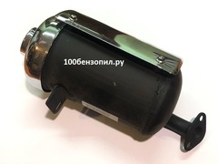 Глушитель двигателя для генераторов 2,5-3,5 кВт