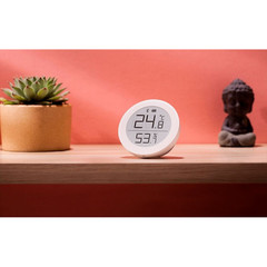 Метеостанция ClearGrass Bluetooth Thermometer, белый