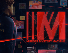 Murder Mystery Machine (для ПК, цифровой код доступа)