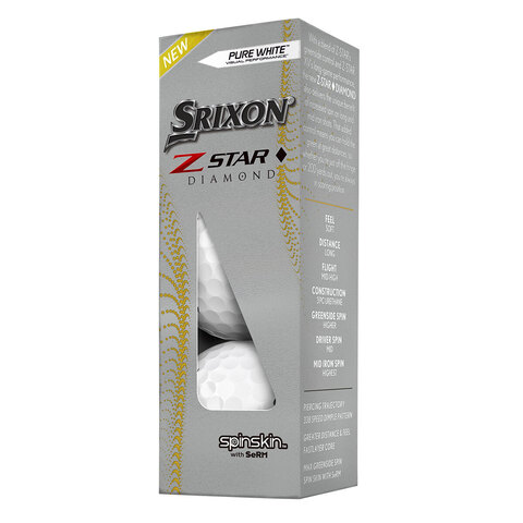 SRIXON Z-STAR DIAMOND