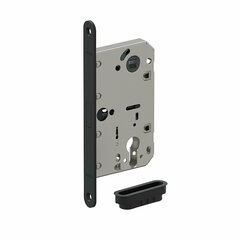 Замок Bravo M-3-CL (пром.) SB МатЧерный