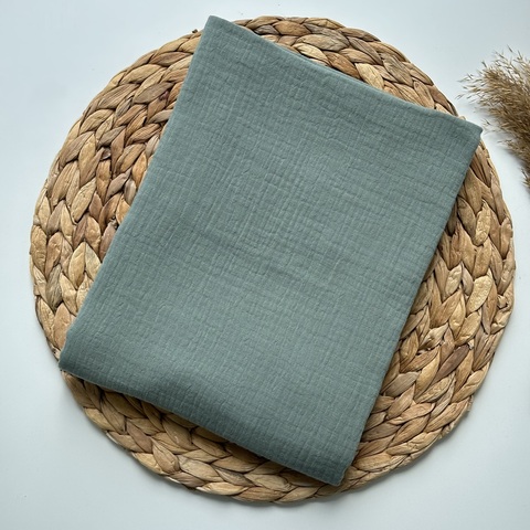 Муслиновая пеленка (Жатка)