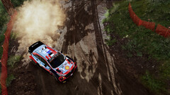WRC 10 FIA World Rally Championship Edition (диск для PS5, интерфейс и субтитры на русском языке)