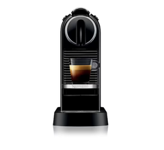 Nespresso CitiZ Limousine Black