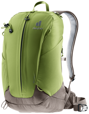 Картинка рюкзак туристический Deuter AC Lite 17 Meadow/Pepper - 1