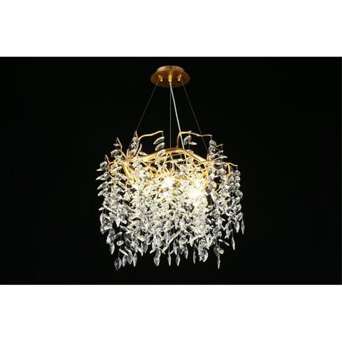 Подвесная люстра Aployt Gertunia APL.847.03.10