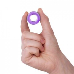 Эрекционное кольцо фиолетовое
