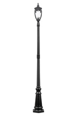 Садово-парковый светильник серии Verona BL 86209 bl