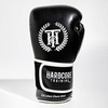 Перчатки Hardcore Training Revolution Black/White PU