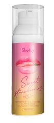 Интимная гель-смазка Shefox Premium «Сладкая клубника» - 50 мл. - 