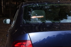 Купить Наклейка на авто 