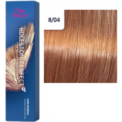 WELLA KOLESTON PERFECT 8/04 Яркий закат 60 мл