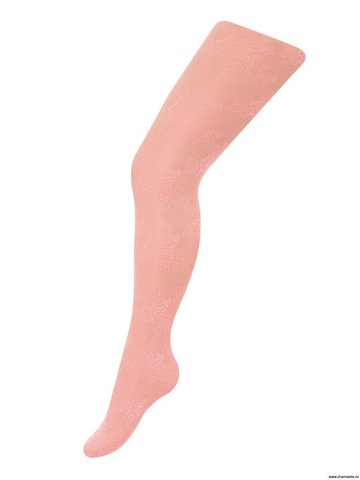 Колготки Lorenza цвет розовый 40 den Arina Ballerina