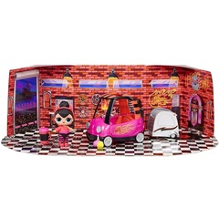 ЛОЛ БиБи Автомагазин с куклой Спайс