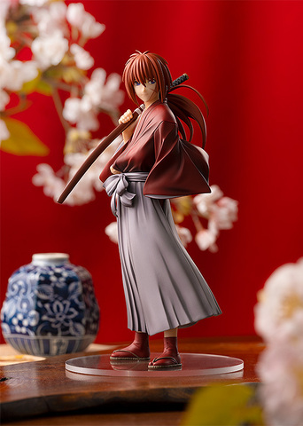 Фигурка Pop Up Parade: Rurouni Kenshin - Kenshin Himura